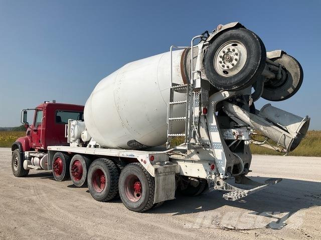 Mack CV513 Altele