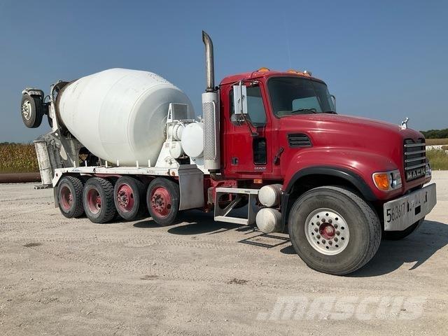 Mack CV513 Altele