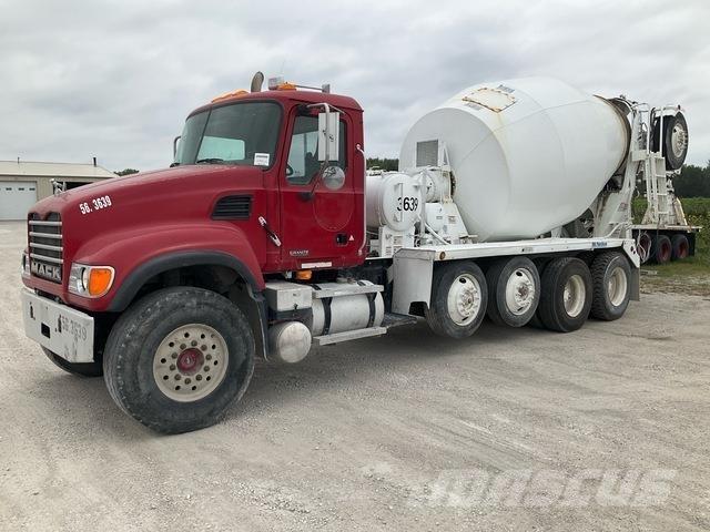 Mack CV513 Altele