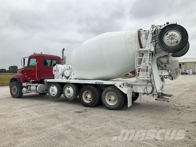 Mack CV513 Altele