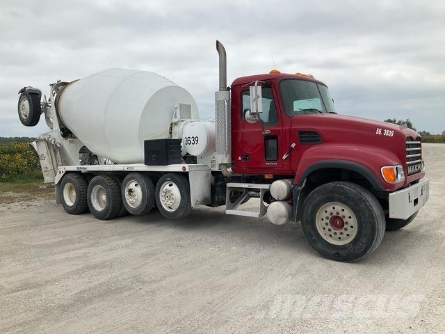 Mack CV513 Altele