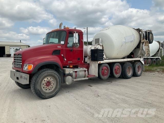 Mack CV513 Altele