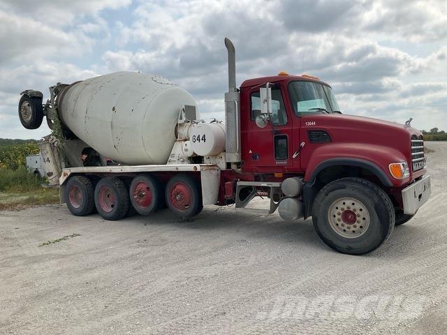 Mack CV513 Altele