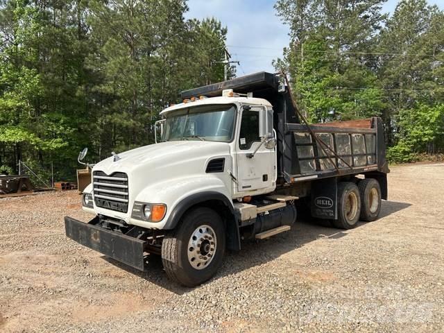 Mack CV700 Autobasculanta