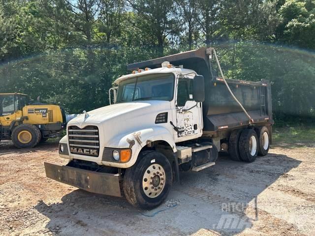 Mack CV700 Autobasculanta