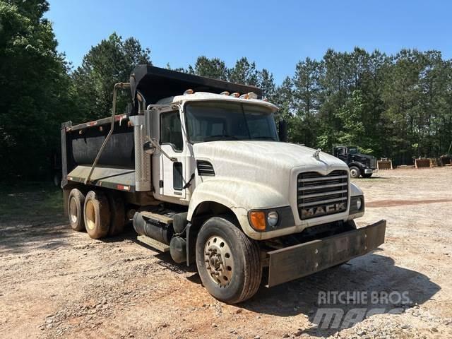Mack CV700 Autobasculanta