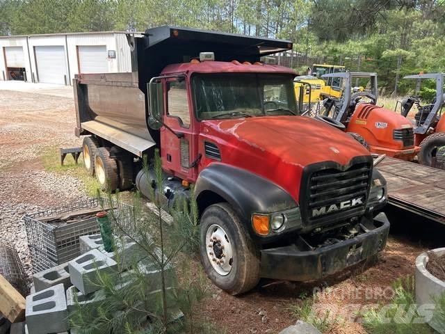 Mack CV700 Autobasculanta