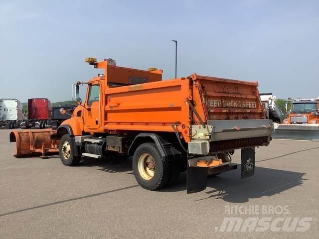 Mack CV700 Lame pentru dezapezire si pluguri