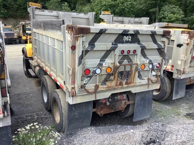 Mack CV700 Lame pentru dezapezire si pluguri