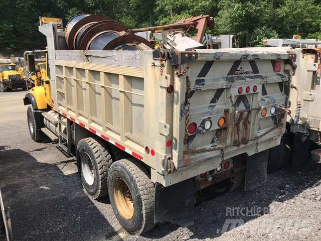Mack CV700 Lame pentru dezapezire si pluguri