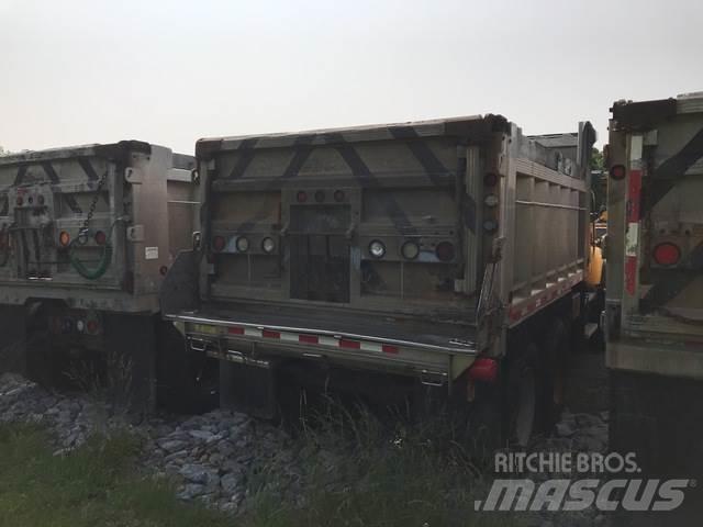 Mack CV700 Lame pentru dezapezire si pluguri