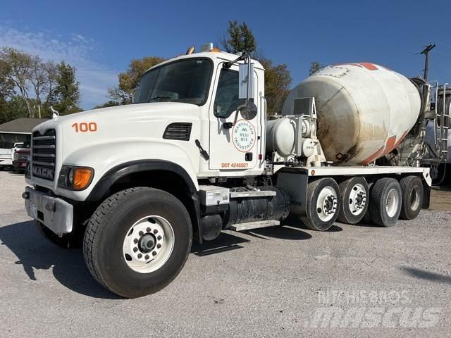 Mack CV713 Altele