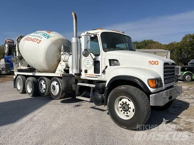 Mack CV713 Altele