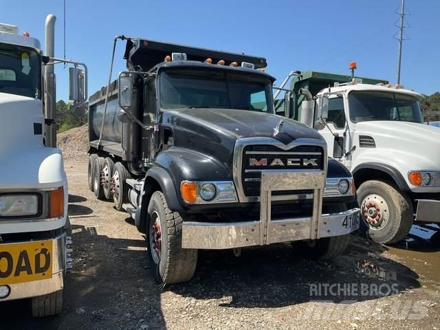Mack CV713 Autobasculanta