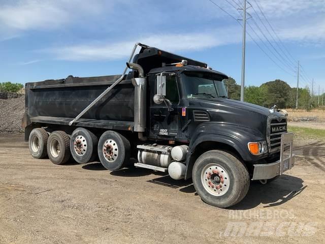 Mack CV713 Autobasculanta