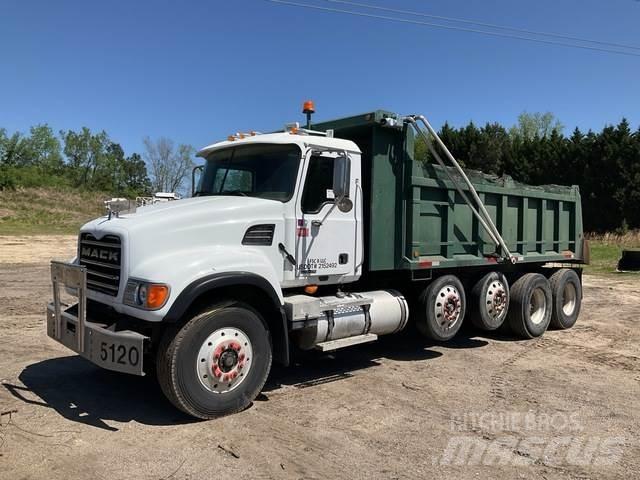 Mack CV713 Autobasculanta