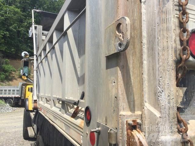 Mack CV713 Lame pentru dezapezire si pluguri