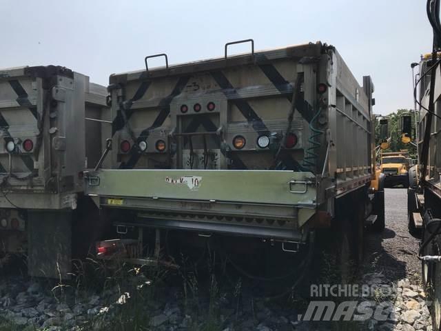 Mack CV713 Lame pentru dezapezire si pluguri