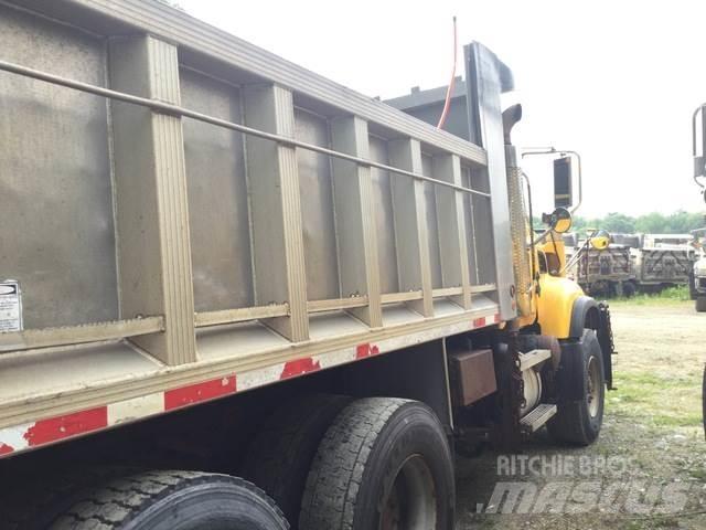 Mack CV713 Dispersare nisip si sare