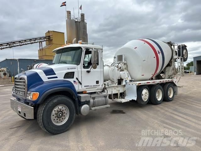 Mack CV713 Altele