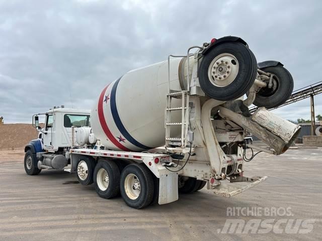 Mack CV713 Altele