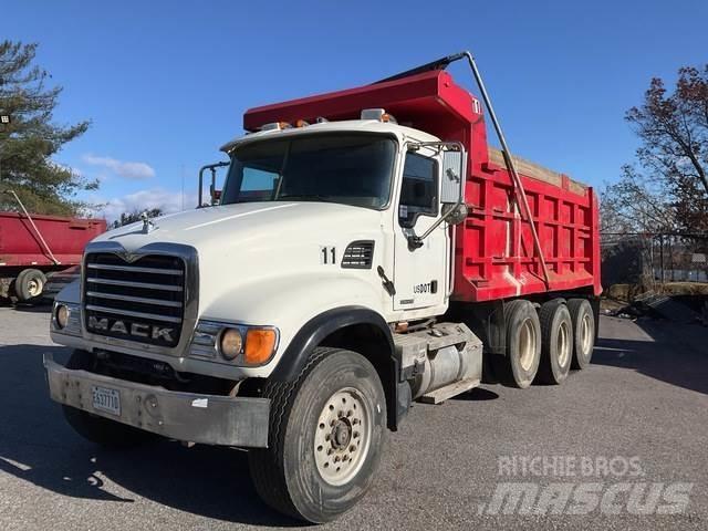 Mack CV713 Autobasculanta