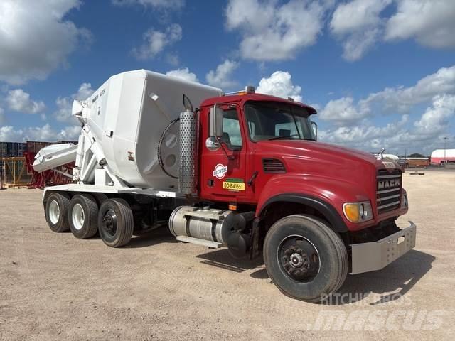 Mack CV713 Altele