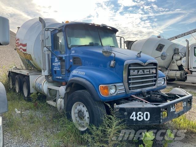 Mack CV713 Altele