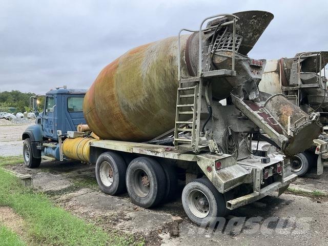 Mack CV713 Altele