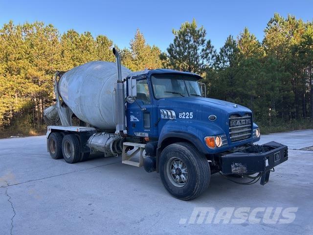 Mack CV713 Altele