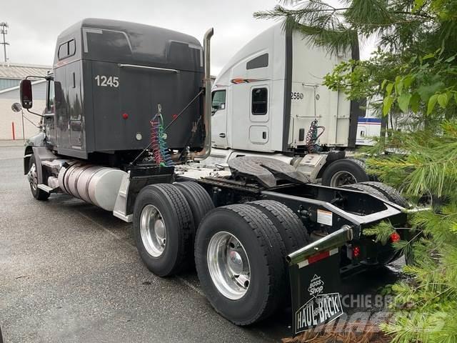 Mack CXU613 Autotractoare
