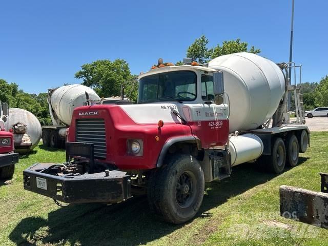 Mack DM600GK Altele