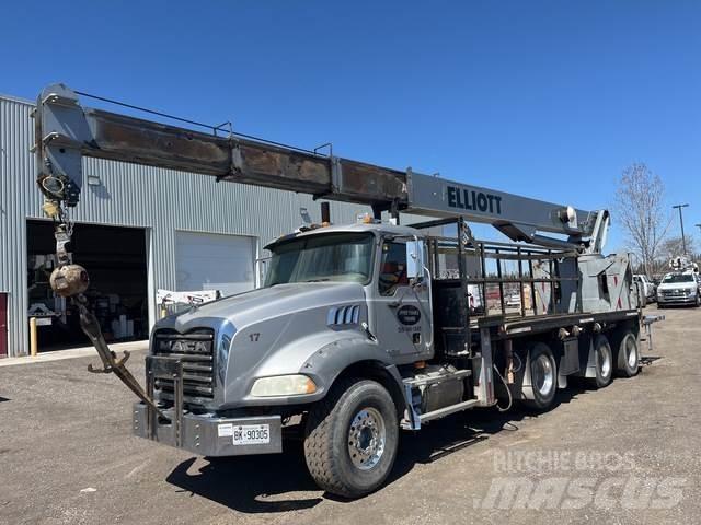 Mack Granite Altele
