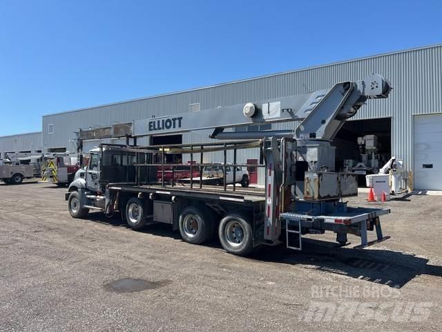 Mack Granite Altele