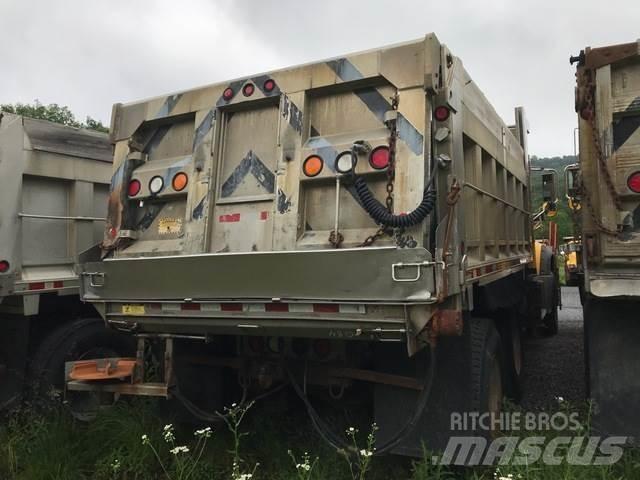 Mack GU713 Lame pentru dezapezire si pluguri