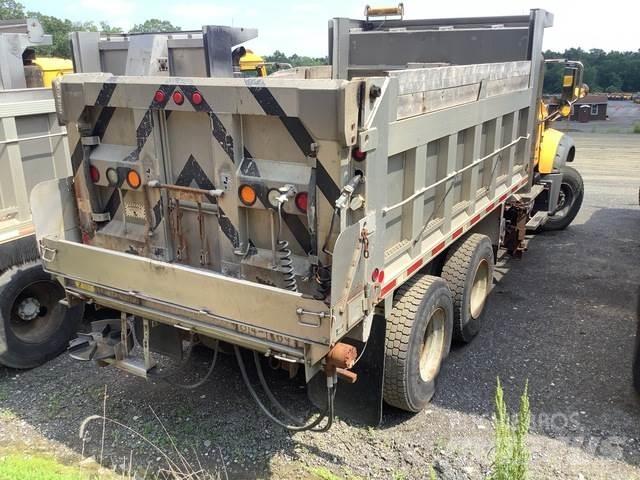 Mack GU713 Lame pentru dezapezire si pluguri