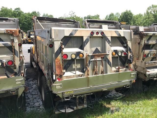 Mack GU713 Lame pentru dezapezire si pluguri