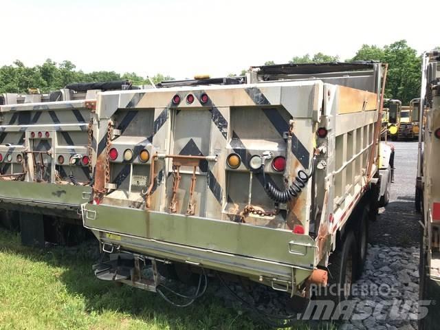 Mack GU713 Lame pentru dezapezire si pluguri