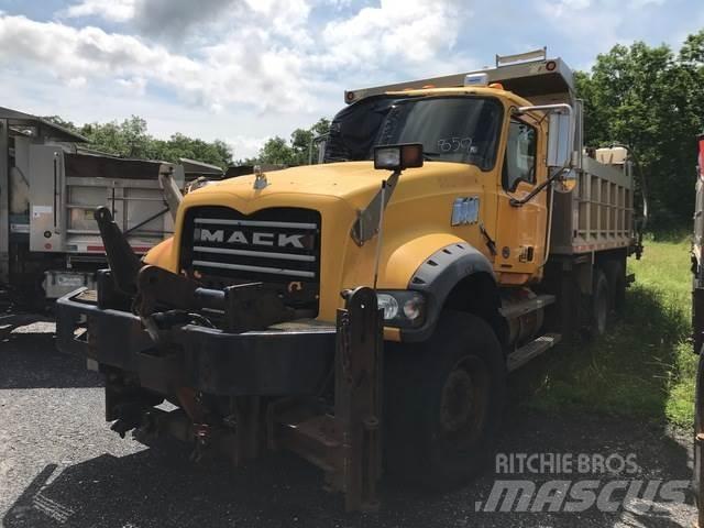 Mack GU713 Lame pentru dezapezire si pluguri