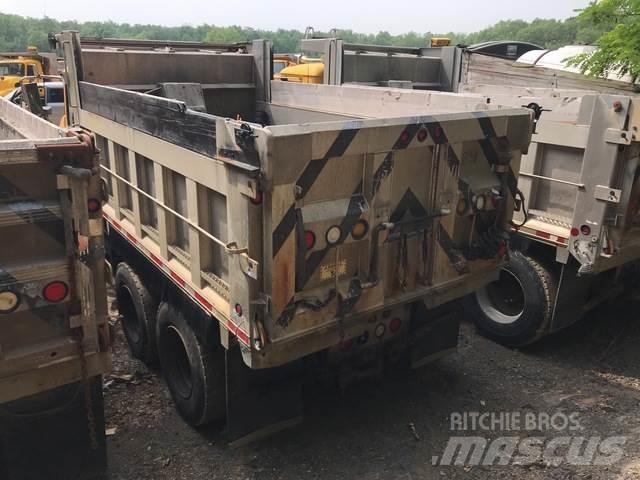 Mack GU713 Lame pentru dezapezire si pluguri
