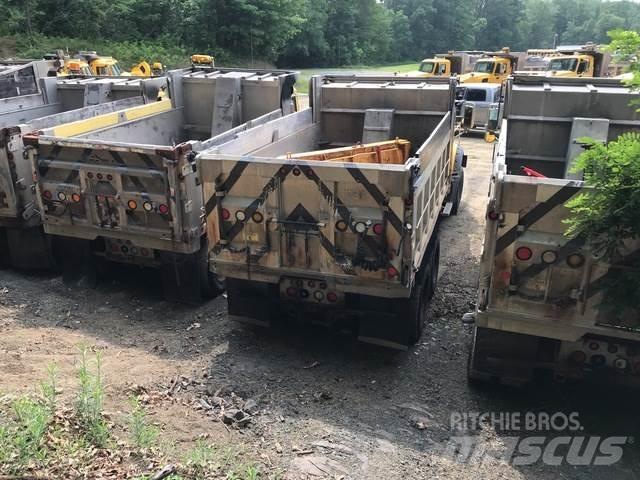 Mack GU713 Lame pentru dezapezire si pluguri