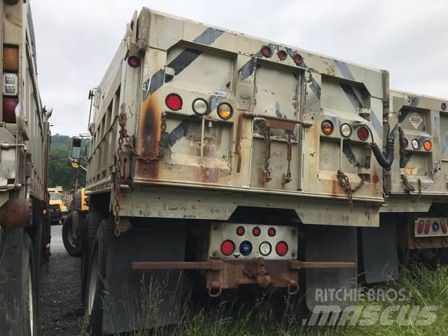 Mack GU713 Lame pentru dezapezire si pluguri