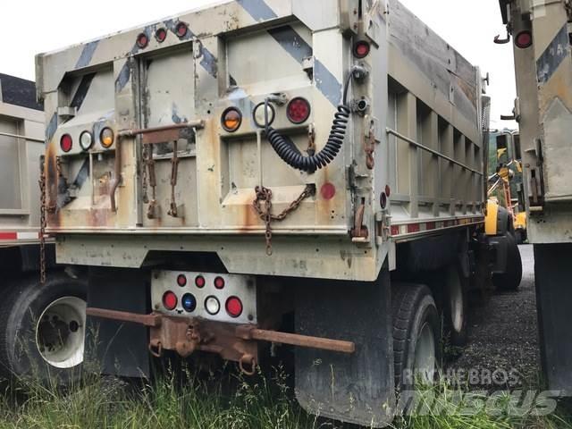 Mack GU713 Lame pentru dezapezire si pluguri