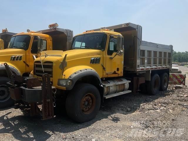 Mack GU713 Lame pentru dezapezire si pluguri