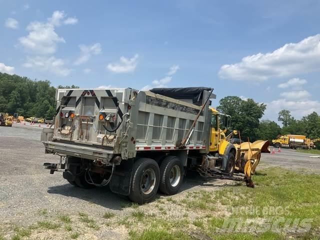 Mack GU713 Lame pentru dezapezire si pluguri