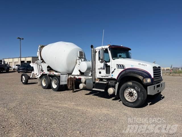 Mack GU713 Altele