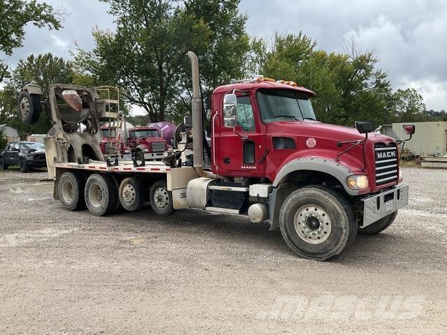 Mack GU713 Altele