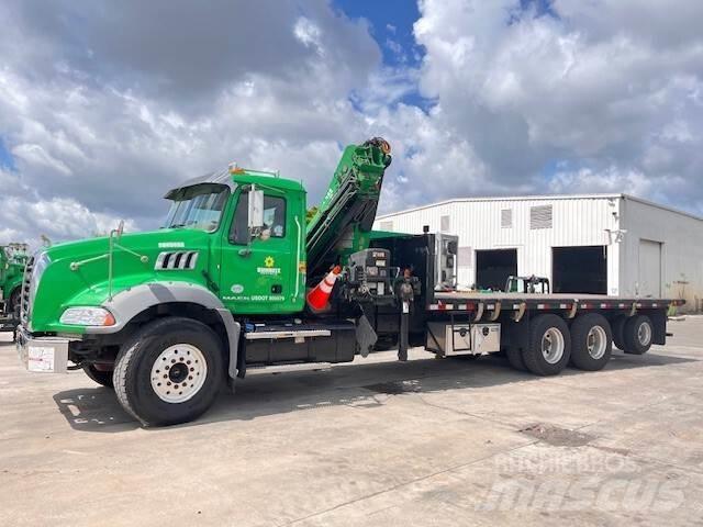 Mack GU813 Altele