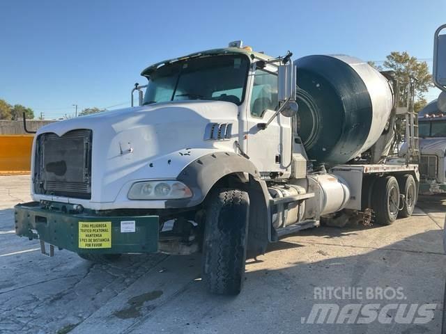 Mack GU813 Altele