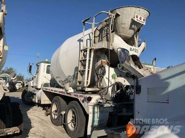 Mack GU813 Altele